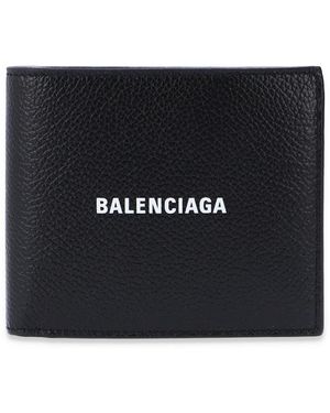 Balenciaga Wallets & Cardholders - Black