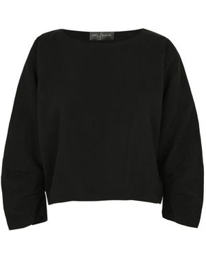 Cortana Blouses - Black