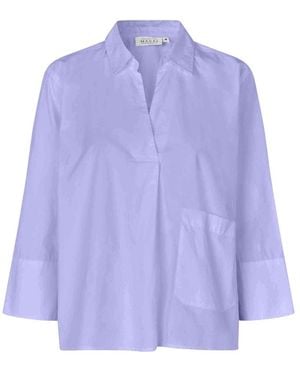 Masai Blouses - Morado