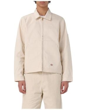 Dickies Werkjas Lichtgewicht Utility - Naturel