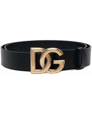Dolce & Gabbana Belts - Black