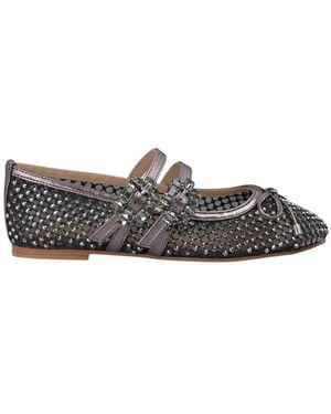 Alma En Pena. Ballerinas - Grigio