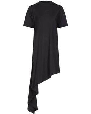 Loulou de Saison Kleedjes ,Zwart ,Maxi Kleedjes