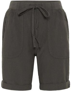 Kaffe Casual Shorts - Gris