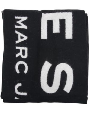 Marc Jacobs Winter Scarves - Nero