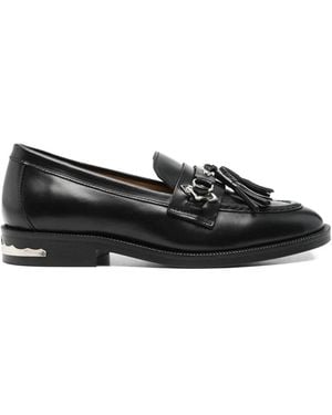Toga Loafers - Zwart