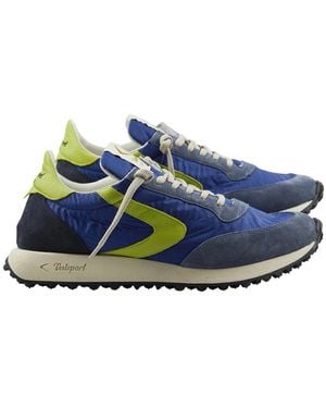 Valsport 1920 Heritage Ripstop Klassische Sneakers - Blau