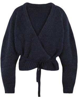 Cortana Cardigans - Blu