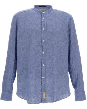 B.D. Baggies Casual Shirts - Blu
