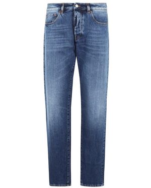 Fortela Slim Fit Jeans - Blue