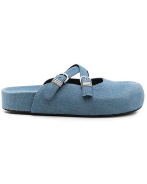 Vic Matié Mules - Blauw
