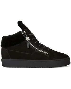 Giuseppe Zanotti Trainers - Black