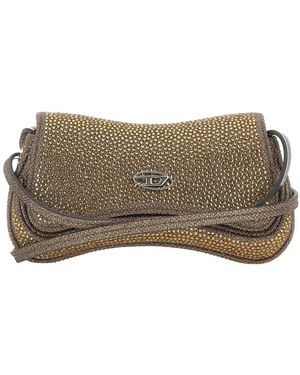 DIESEL Shoulder Bags - Brown