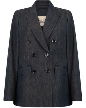 Herno Blazers - Nero
