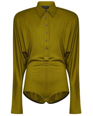 Mugler Body - Verde