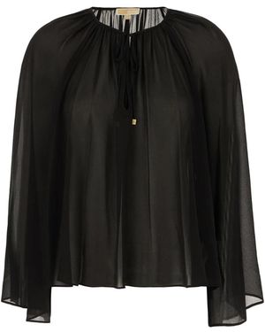 Michael Kors Blouses - Black