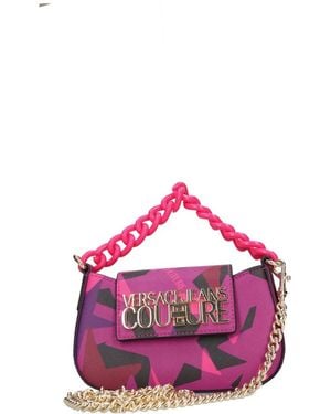 Versace Jeans Couture Handbags - Morado