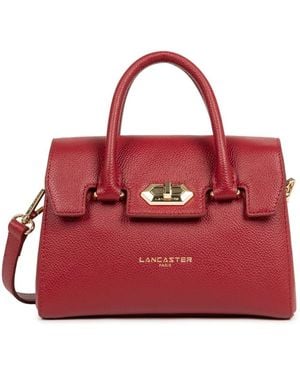 Lancaster Handbags - Red