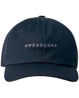 Rick Owens Hats & Caps - Blue