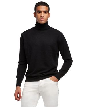 Brooks Brothers Cashmere Knitwear - Black