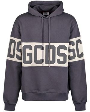 Gcds Hoodies - Blau