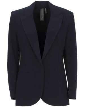 Norma Kamali Blazers - Azul