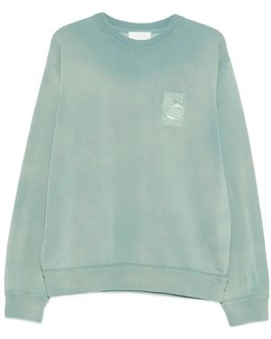 Isabel Marant Crewneck Sweatshirt - Groen
