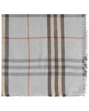 Burberry Scarves - Gris