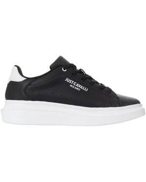 Just Cavalli Sneakers - Nero