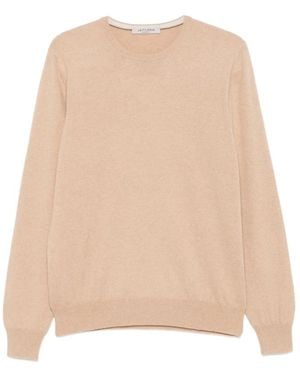 La Fileria Cashmere Knitwear - Natural