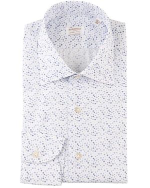Borriello Formal Shirts - Blanco