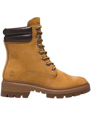 Timberland Cortina Valley 6 Inch Boot - Braun