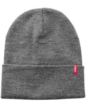 Levi's Berretto slouchy tab beanie - Grigio
