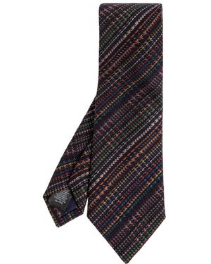Paul Smith Ties - Noir