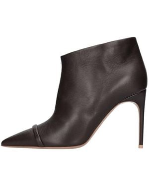 Malone Souliers Heeled Boots - Zwart