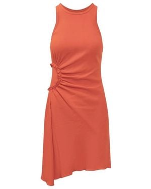 Victoria Beckham Maxi Dresses - Red