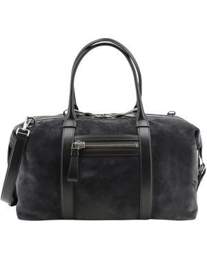 Tom Ford Weekend Bags - Nero
