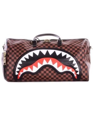 Sprayground Weekend Bags - Rojo