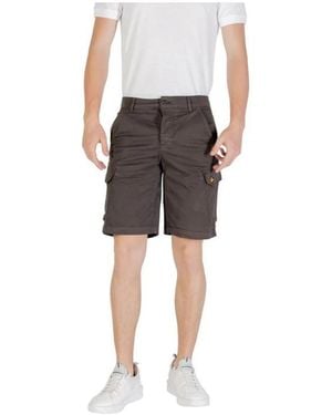 Lyle & Scott Casual Shorts - Grey