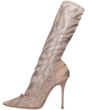 Gedebe Logan Bootie - Naturel