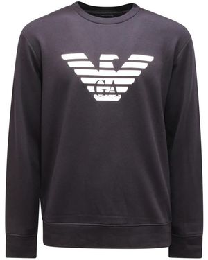 Armani Sweatshirts - Grigio