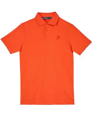 KARL LAGERFELD T-Shirts - Orange