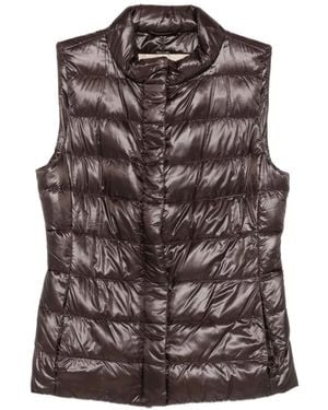 Herno Vests - Brown