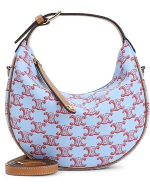 Celine Shoulder Bags - Azul