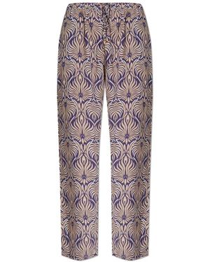Hanro Pyjamas - Morado