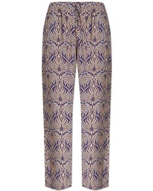 Hanro Pyjamas - Morado