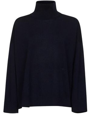 Bottega Veneta Turtlenecks - Blue
