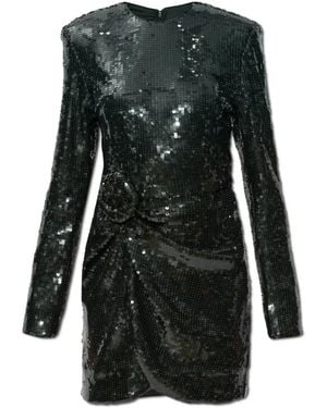 ROTATE BIRGER CHRISTENSEN Party Dresses - Black