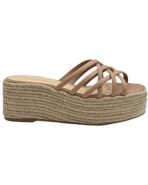 Paloma Barceló Wedges - Brown