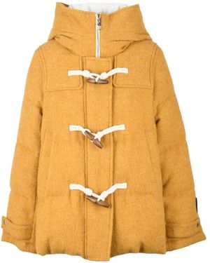 Montecore Winter Jackets - Metallic